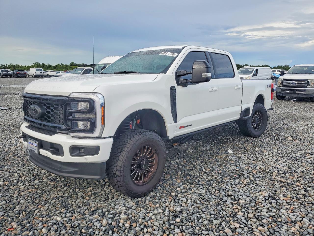 2026 Ford F350 Super Duty