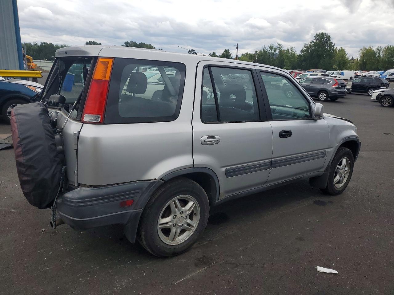 2000 Honda Cr-V Ex - Image 3