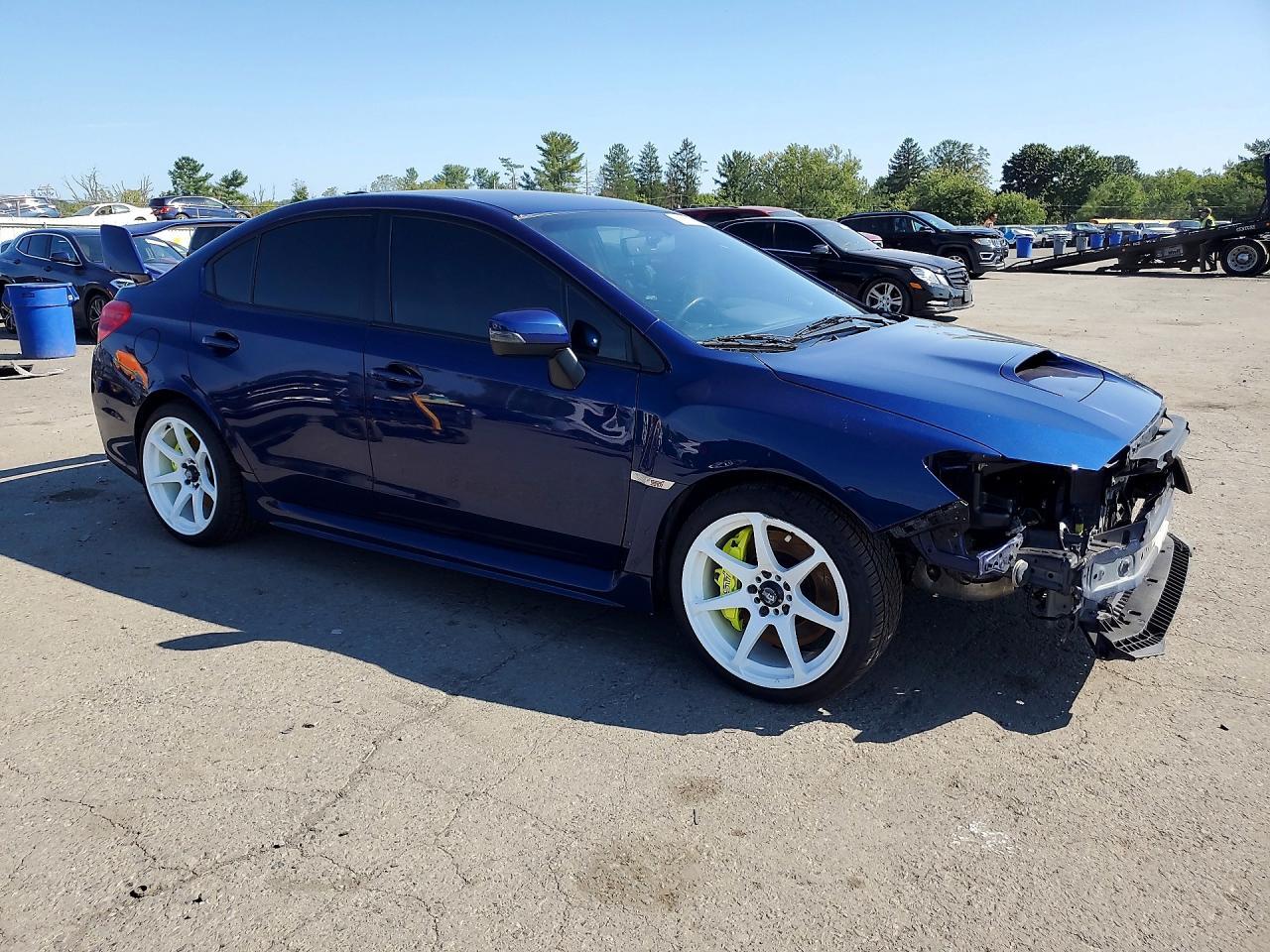 2021 Subaru Wrx Sti - Image 4