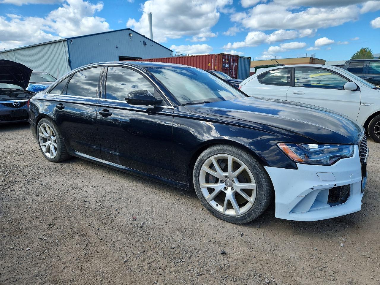 2014 Audi S6 - Image 4