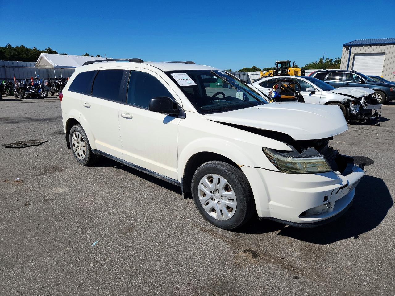 2018 Dodge Journey Se - Image 4