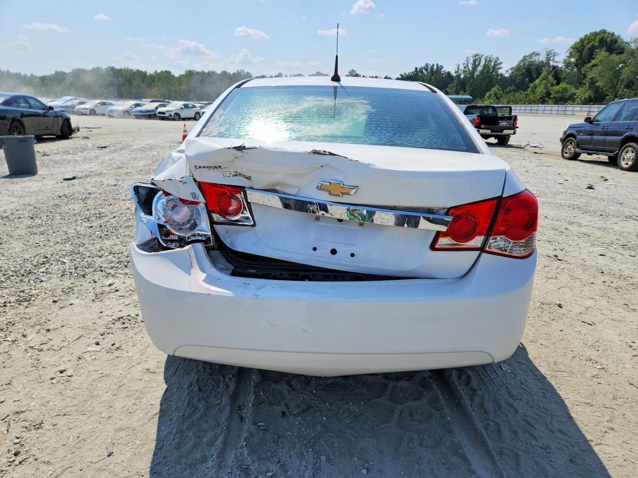 2014 Chevrolet Cruze Ls - Фото 6