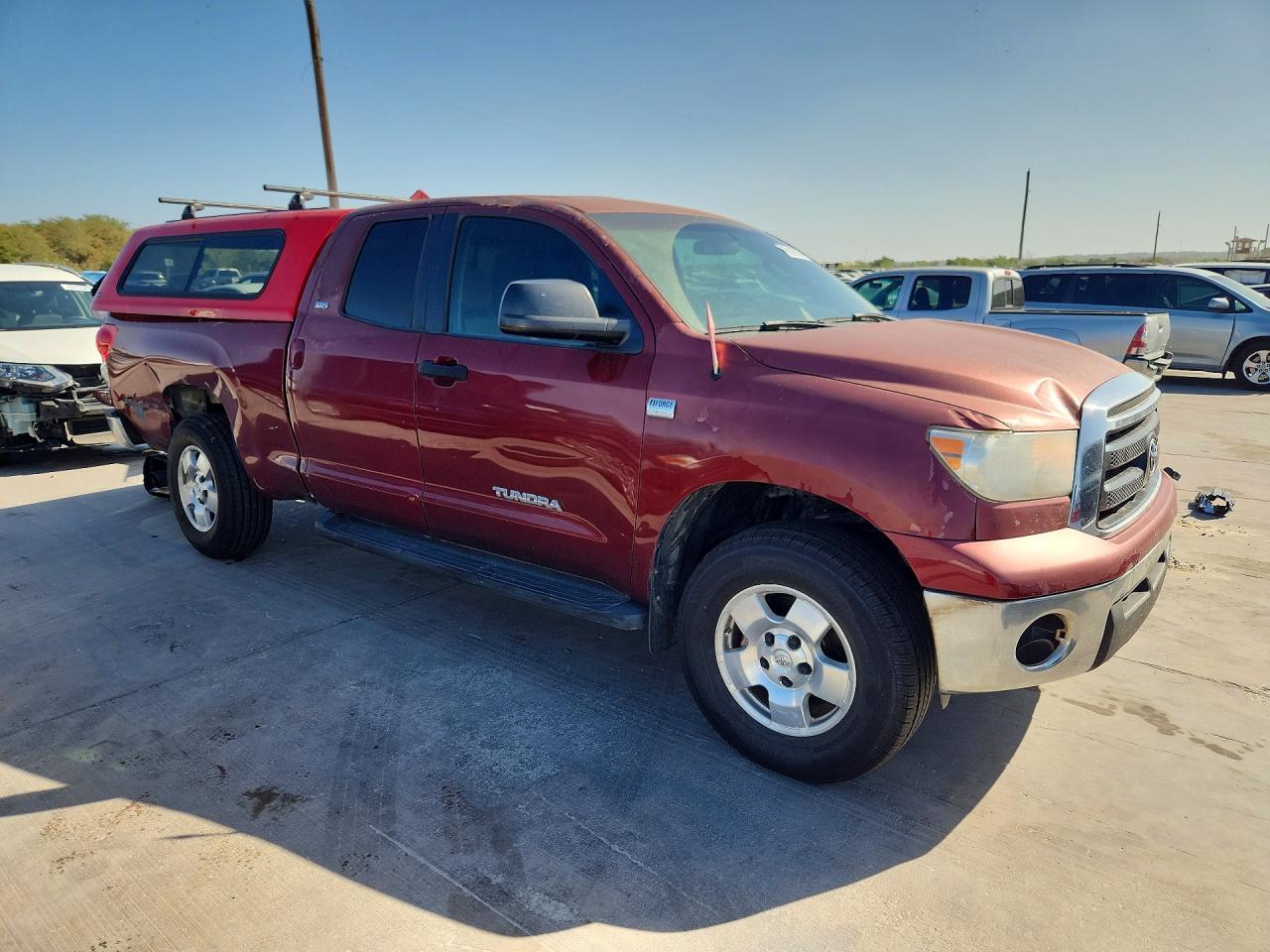 2008 Toyota Tundra Sr5 - Фото 4