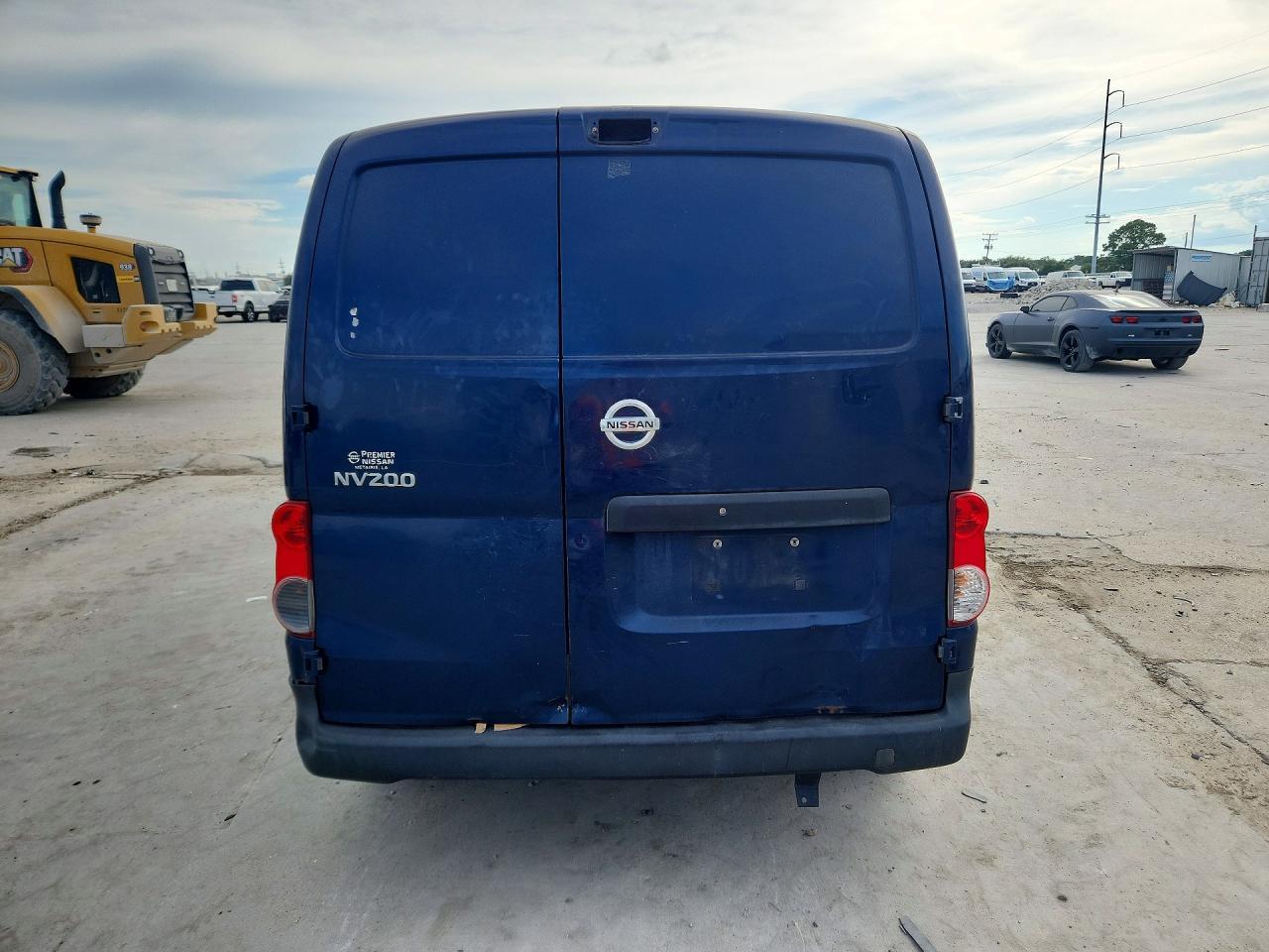 2014 Nissan Nv200 S - Image 6