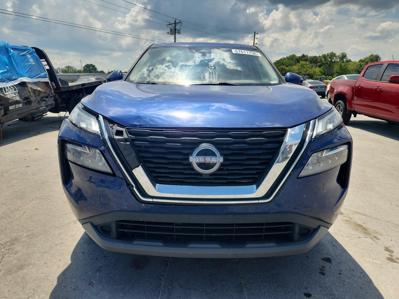 2022 Nissan Rogue Sv - Image 5