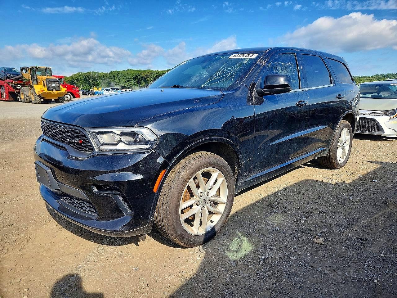 2022 Dodge Durango Gt