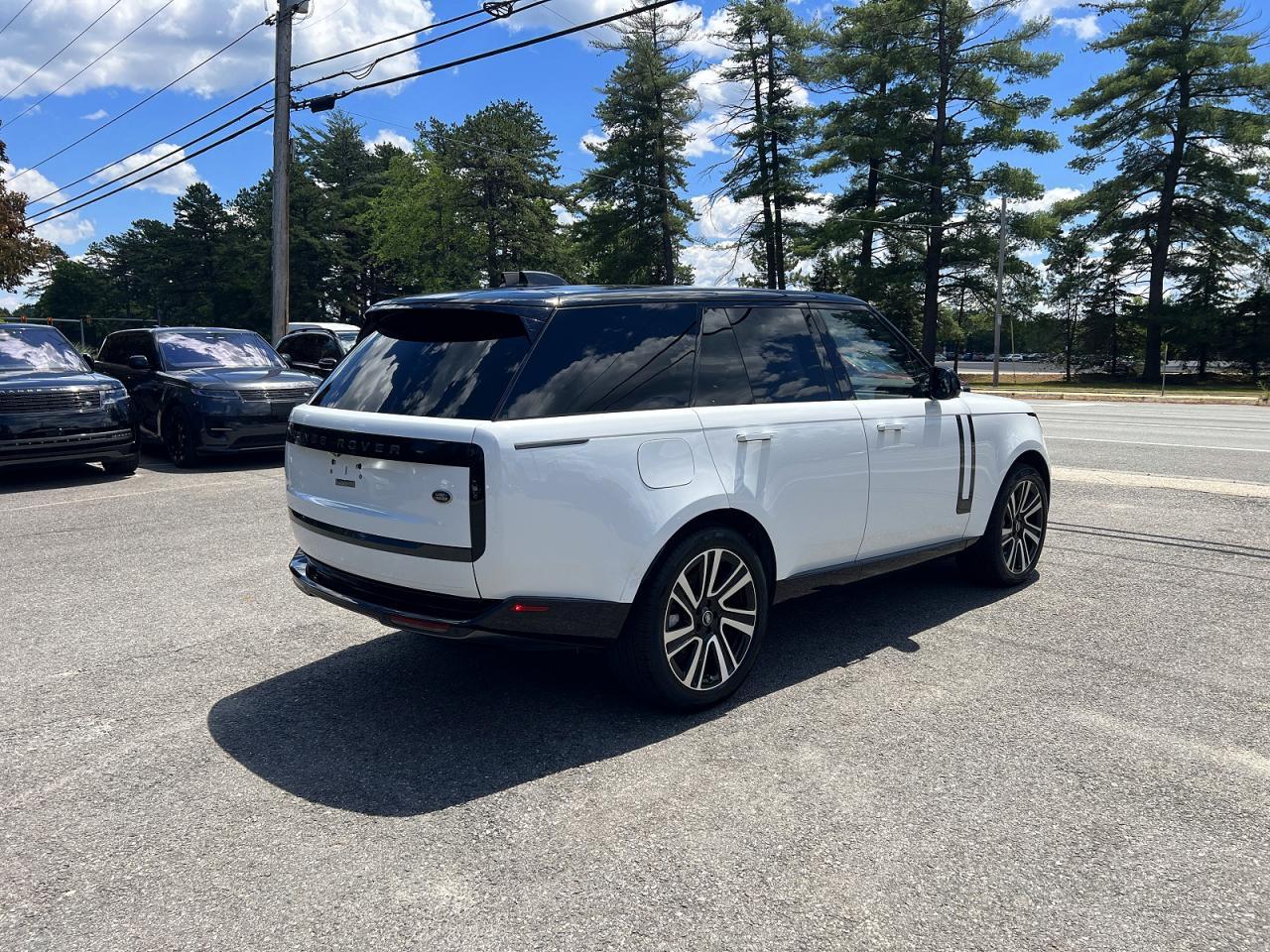 2023 Land Rover Range Rover Se - Фото 4