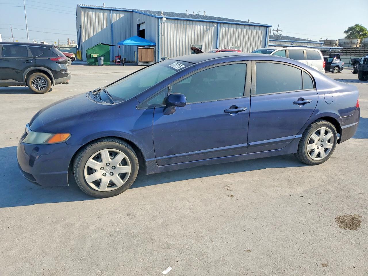 2008 Honda Civic Lx