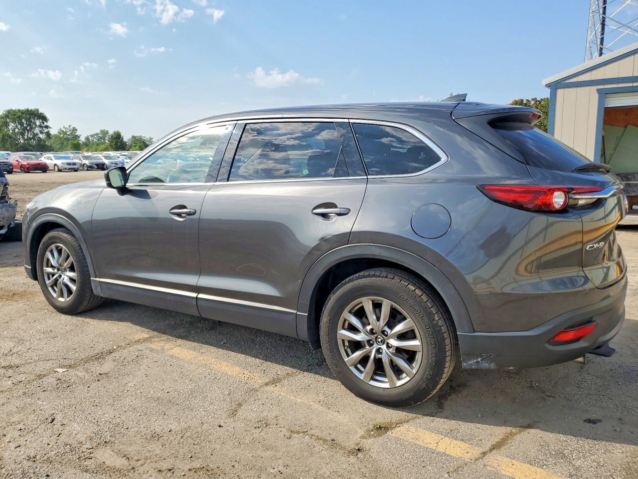 2018 Mazda Cx-9 Touring - Фото 2
