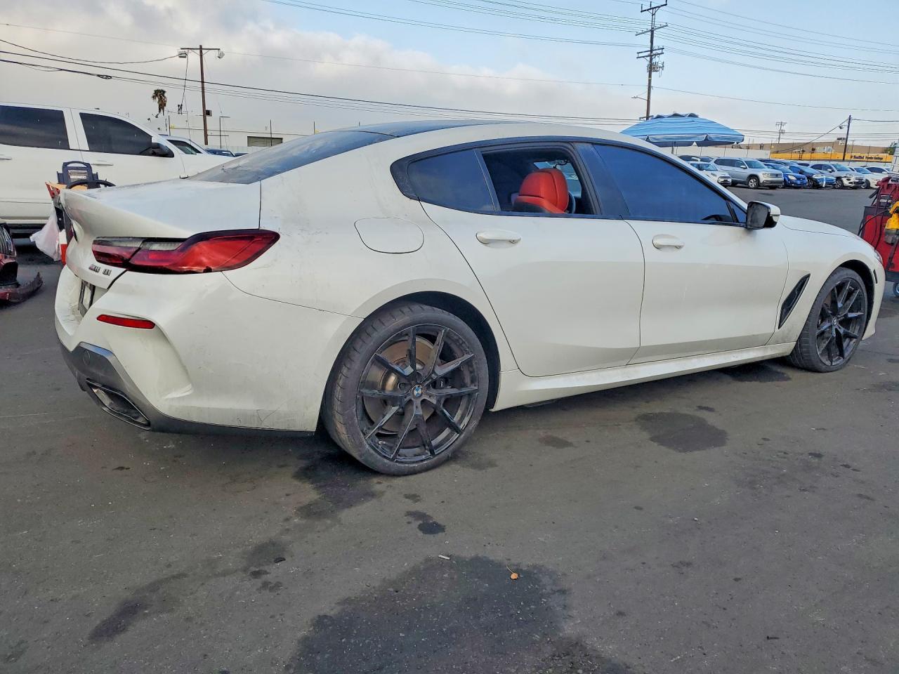 2023 BMW 840Xi - Фото 3