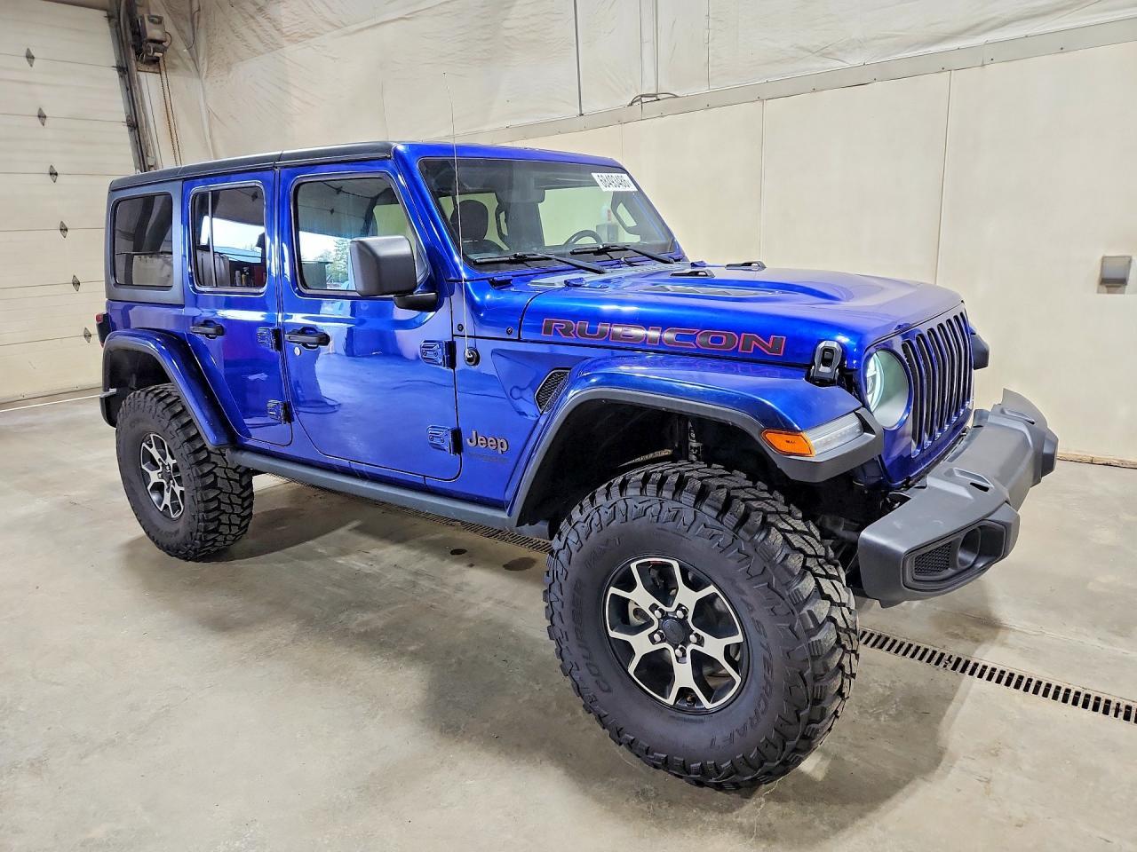 2019 Jeep Wrangler Unlimited Rubicon - Image 4