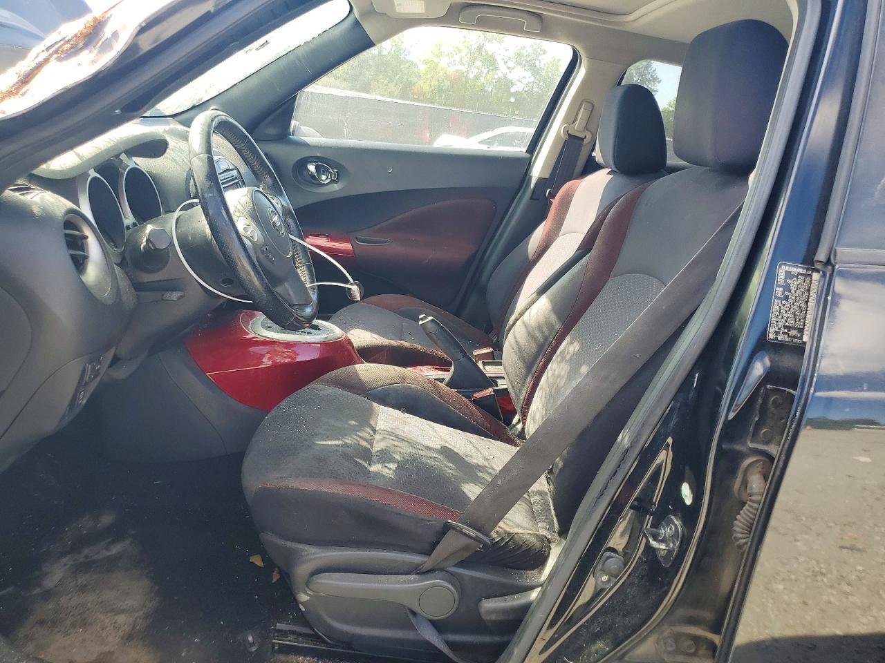 2012 Nissan Juke S - Image 7