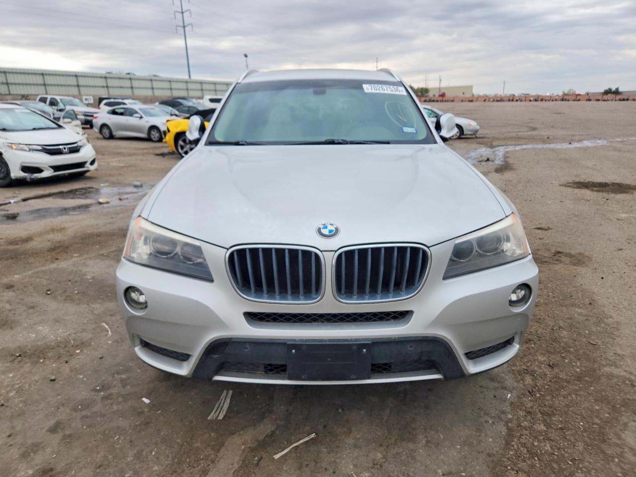 2013 BMW X3 xDrive28I - Image 6