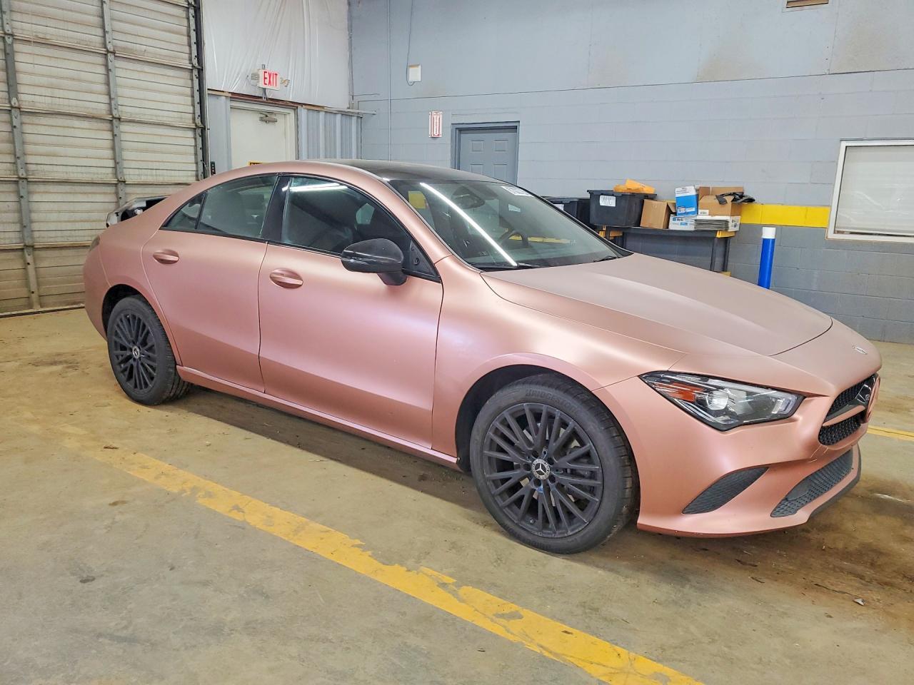 2020 Mercedes-Benz Cla 250 4Matic - Фото 4