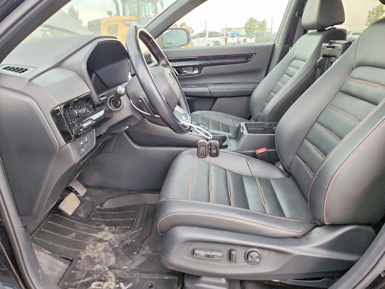 2025 Honda Cr-V Sport Touring - Фото 7
