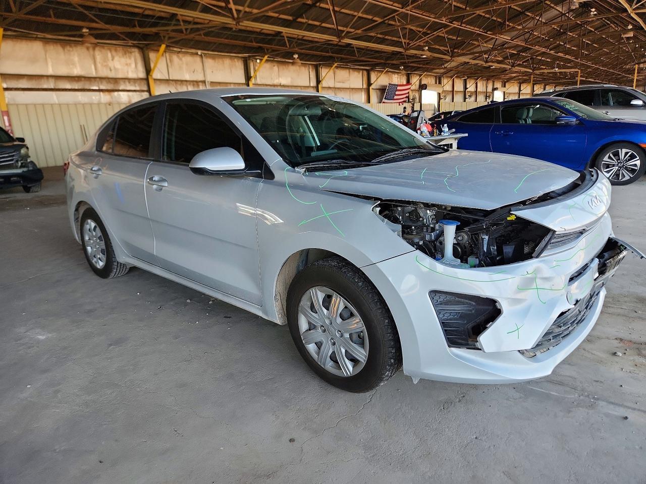 2023 Kia Rio Lx - Фото 4