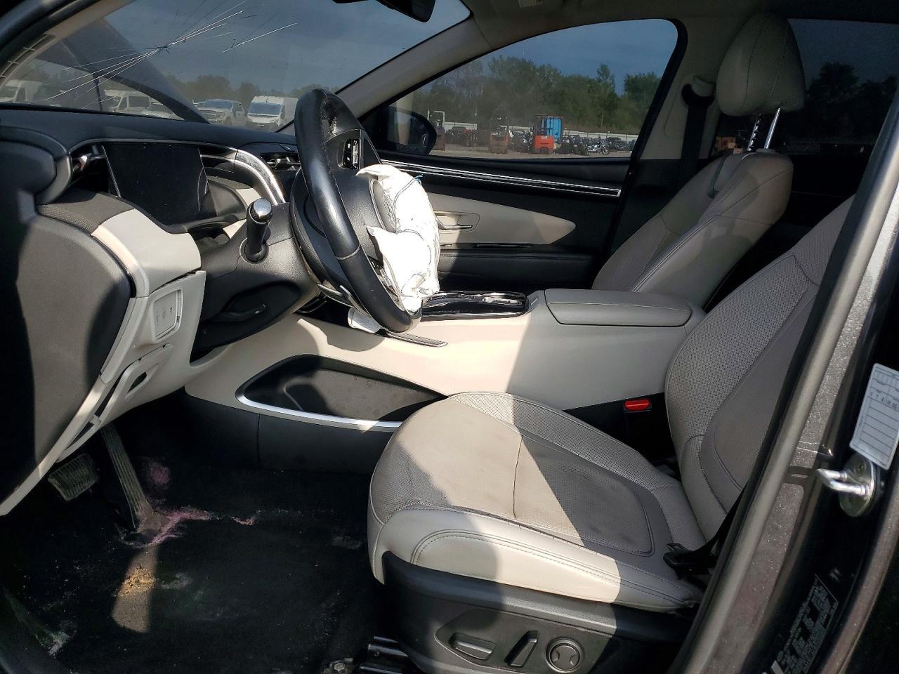 2023 Hyundai Tucson Limited - Фото 7