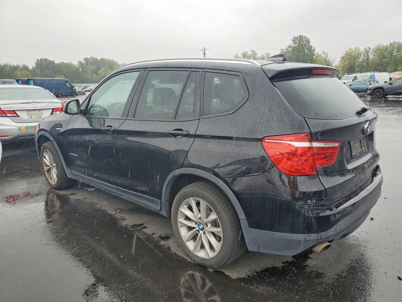2016 BMW X3 xDrive28D - Фото 2