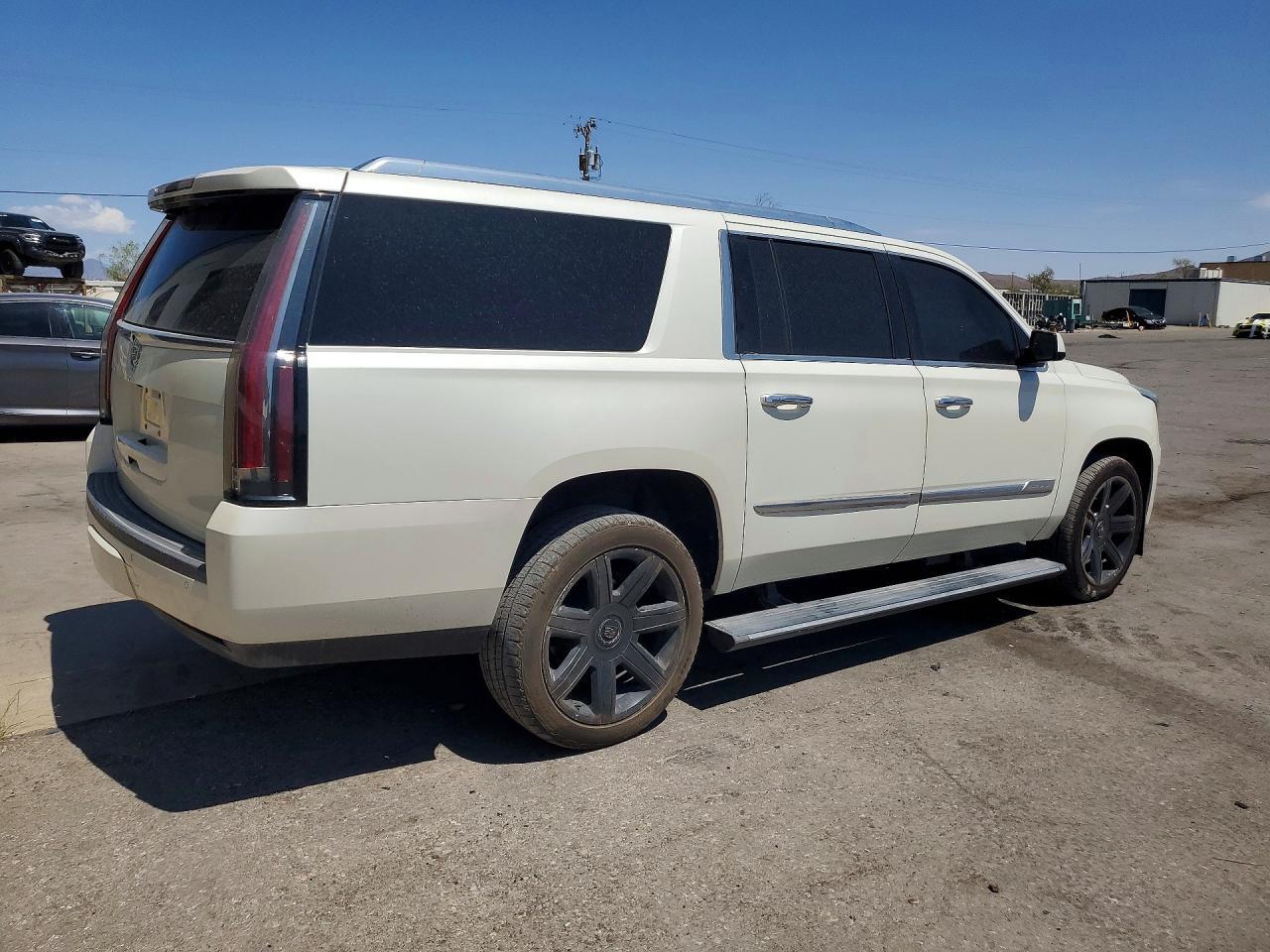 2015 Cadillac Escalade Esv Premium - Фото 3