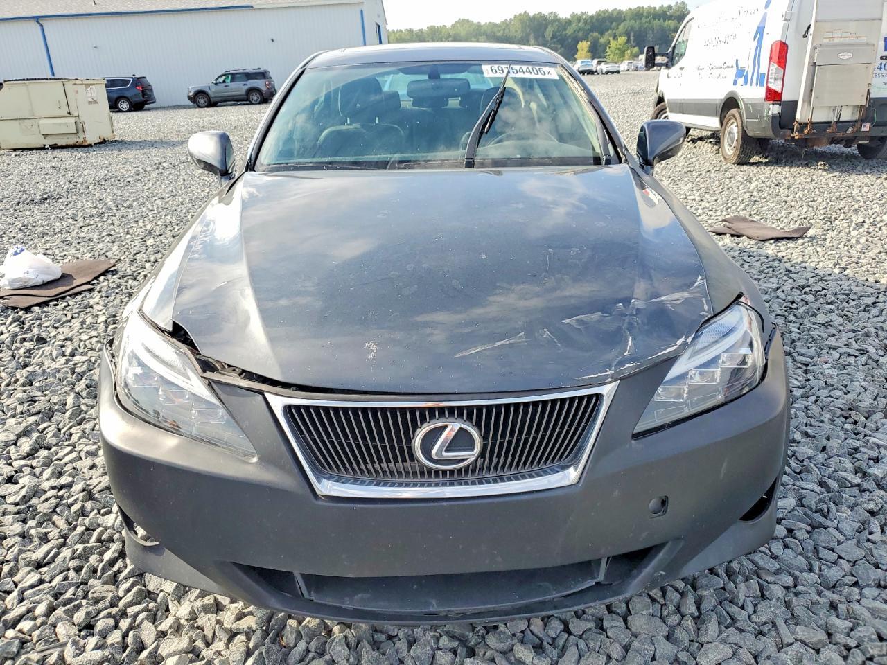 2007 Lexus Is 250 Base - Image 5