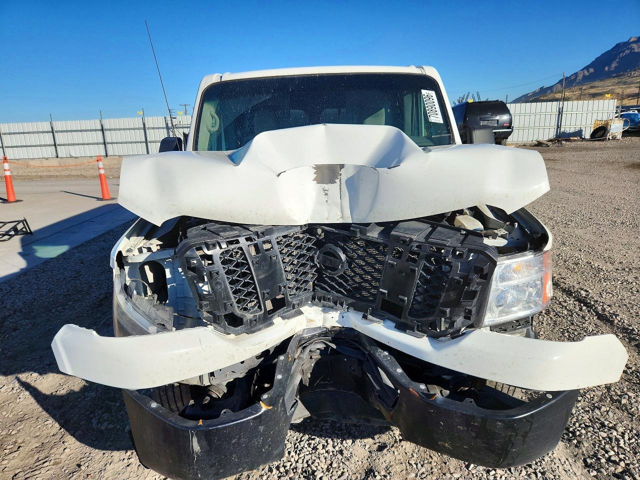 2019 Nissan Nv 1500 S Delivery Van - Image 5