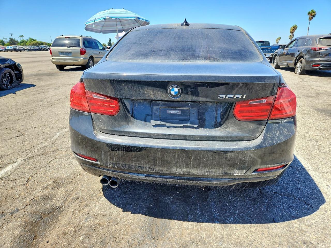 2013 BMW 328 I - Фото 6