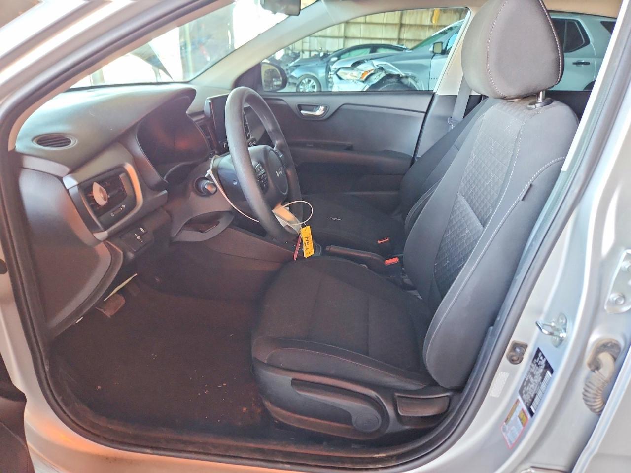 2023 Kia Rio Lx - Фото 7