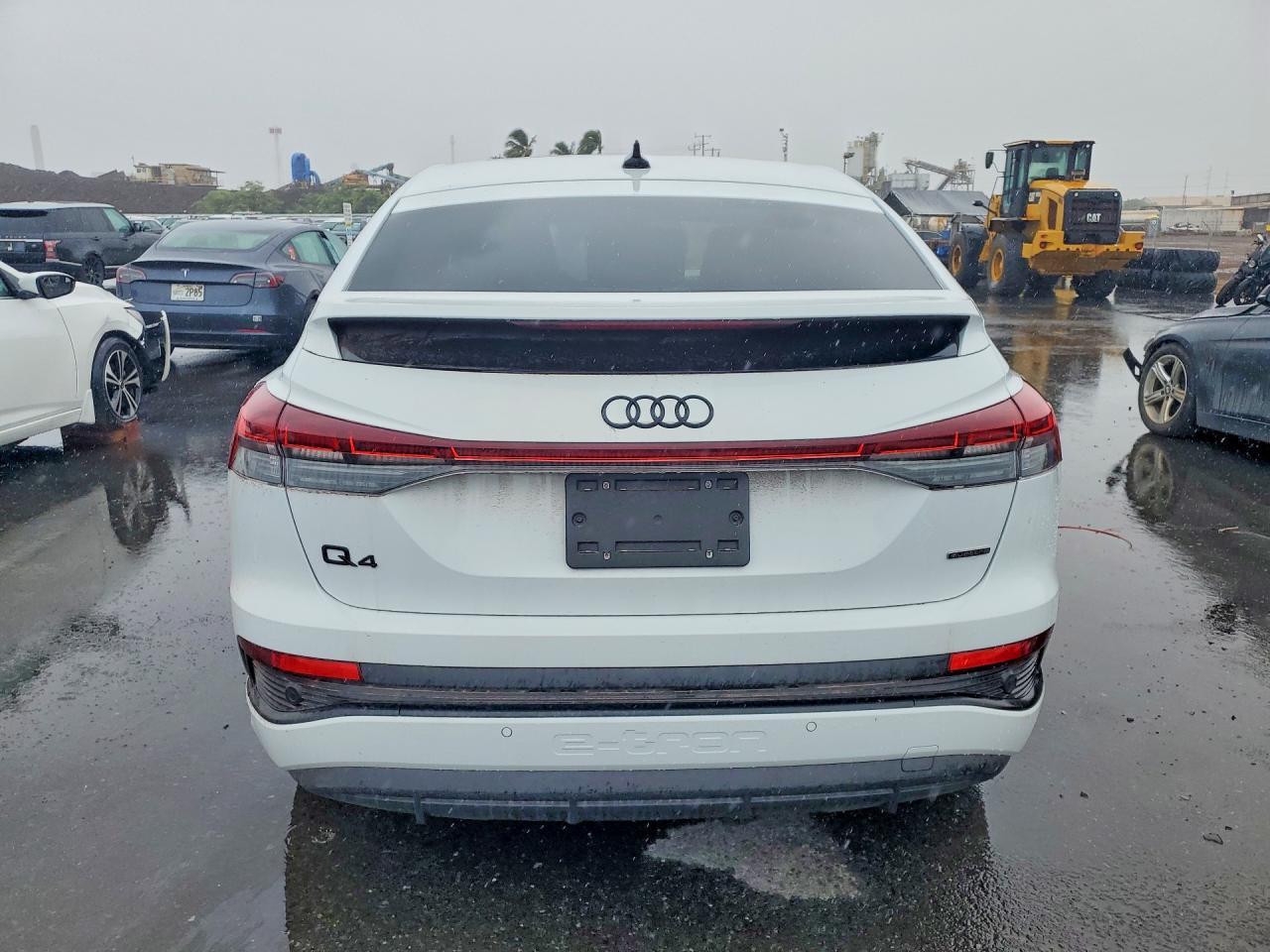 2025 Audi Q4 E-Tron Sportback Premium - Image 6