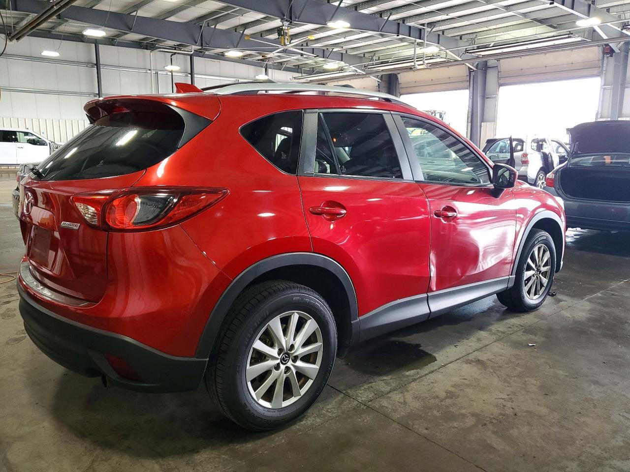 2014 Mazda Cx-5 Touring - Фото 3