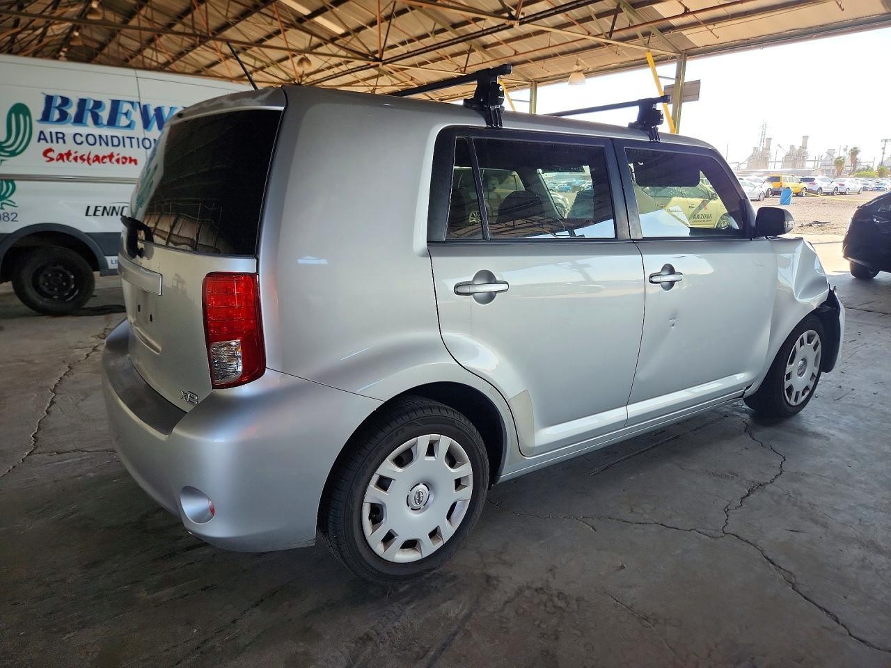 2012 Scion Xb Base - Фото 3