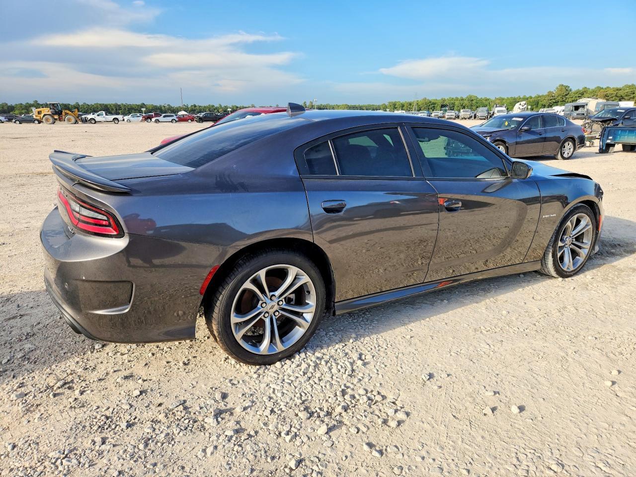 2021 Dodge Charger R - Фото 3