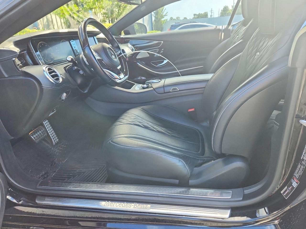 2015 Mercedes-Benz S 550 - Image 7