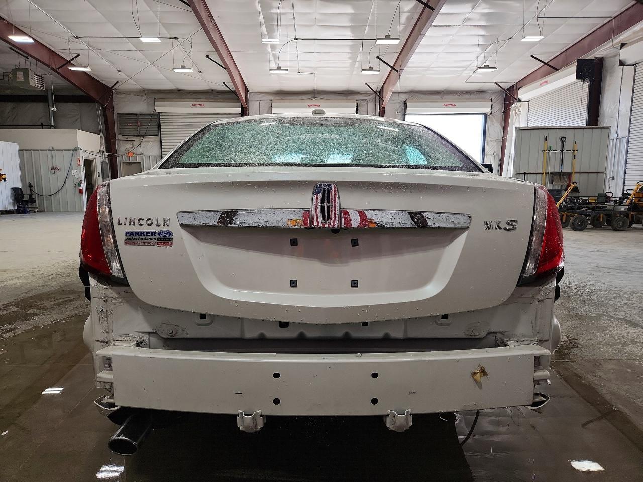 2011 Lincoln Mks - Image 6