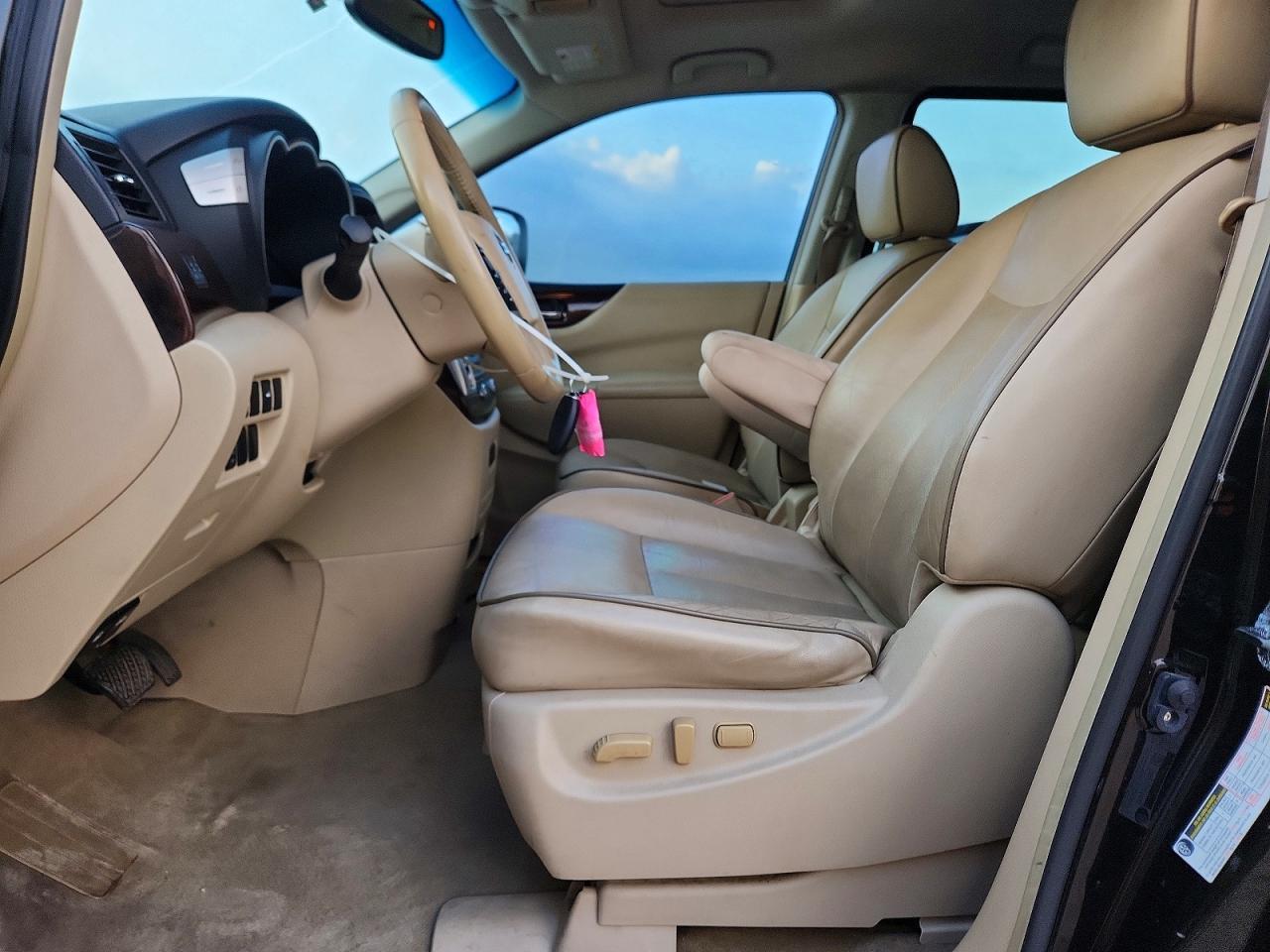 2014 Nissan Quest 3.5 Sl - Фото 7