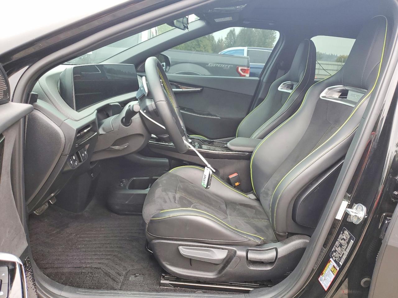 2023 Kia Ev6 Gt - Фото 7