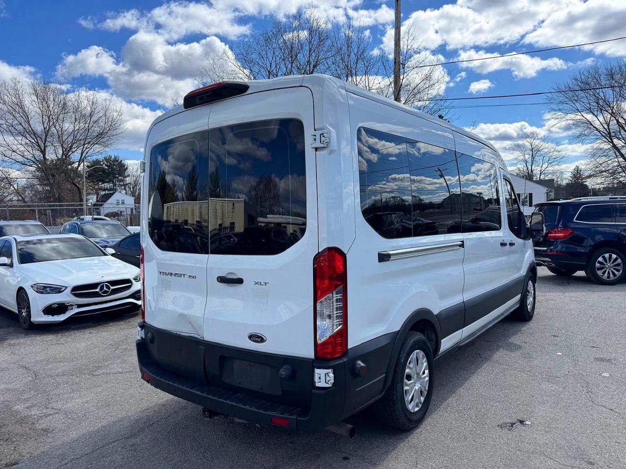 2020 Ford Transit T-350 - Image 4