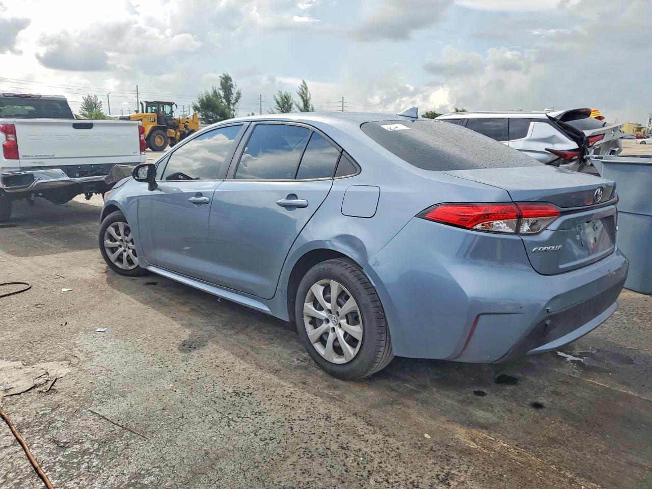 2020 Toyota Corolla Le - Фото 2