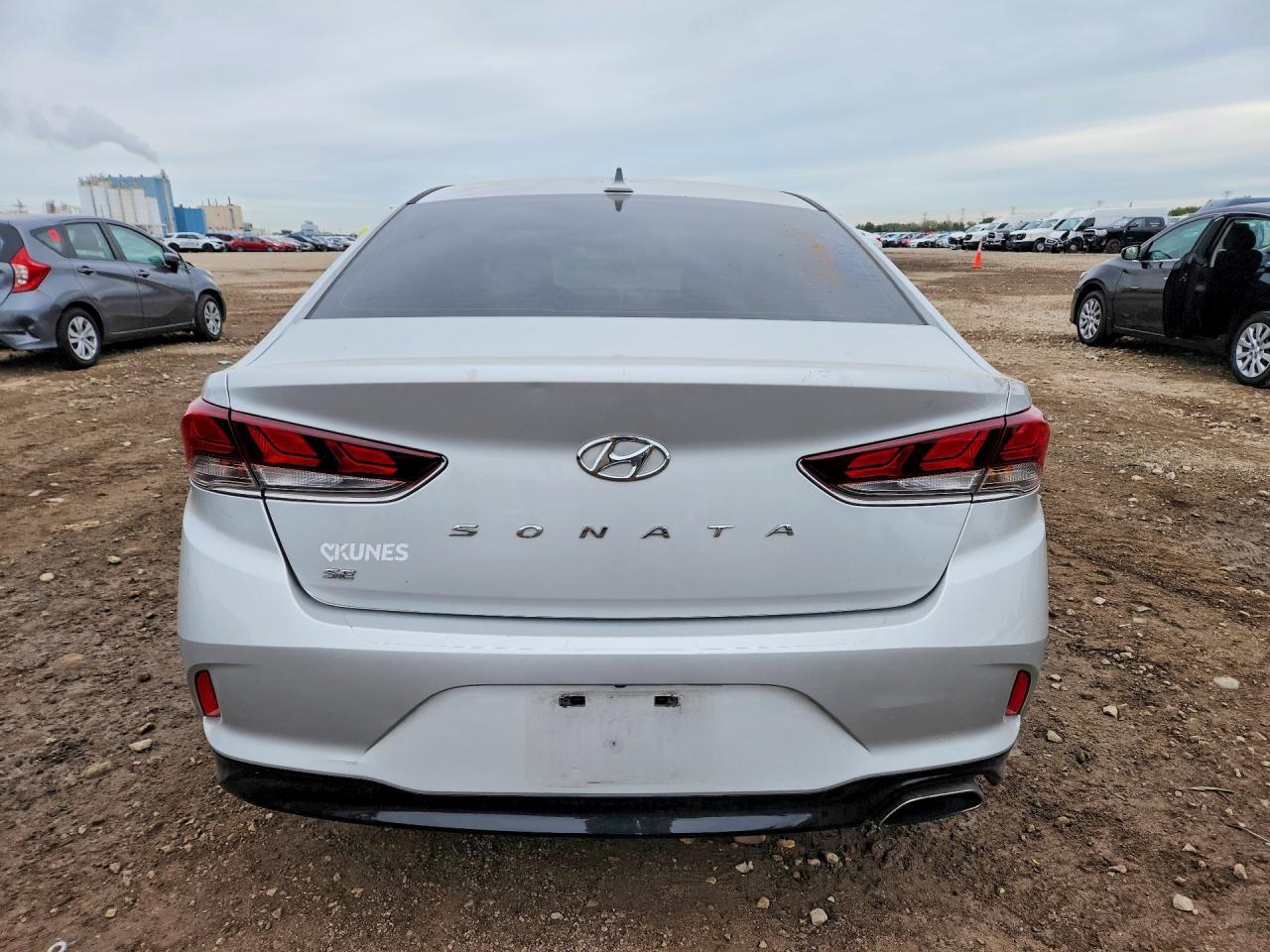 2019 Hyundai Sonata Se - Фото 6
