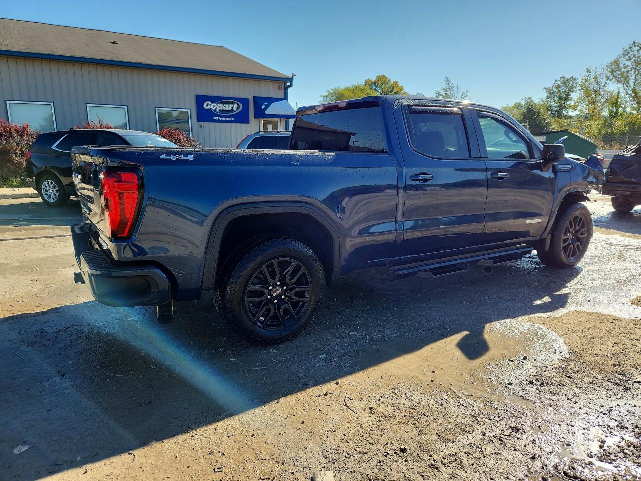 2021 GMC Sierra K1500 Elevation - Фото 3