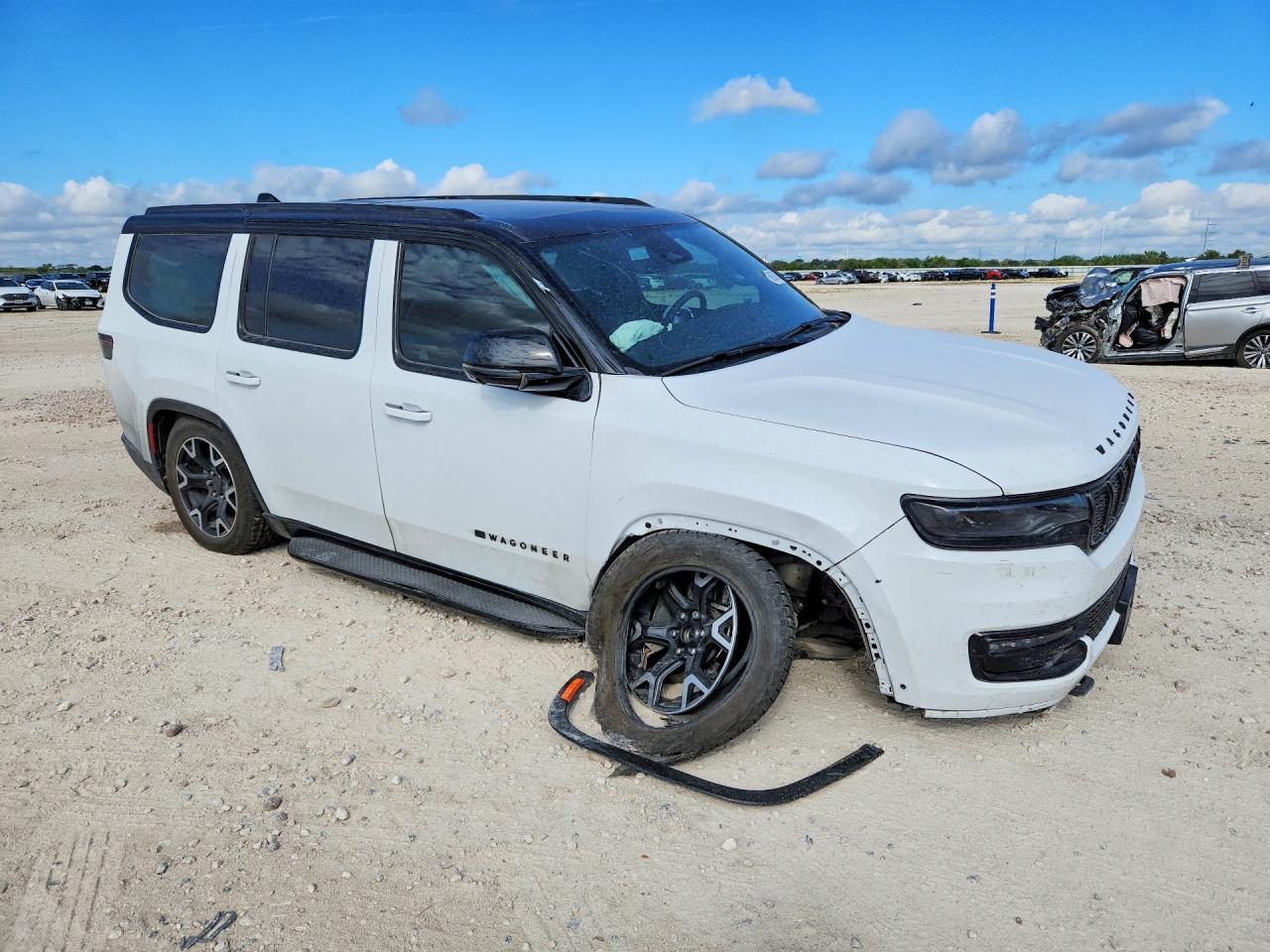2025 Jeep Wagoneer Series Ii - Фото 4