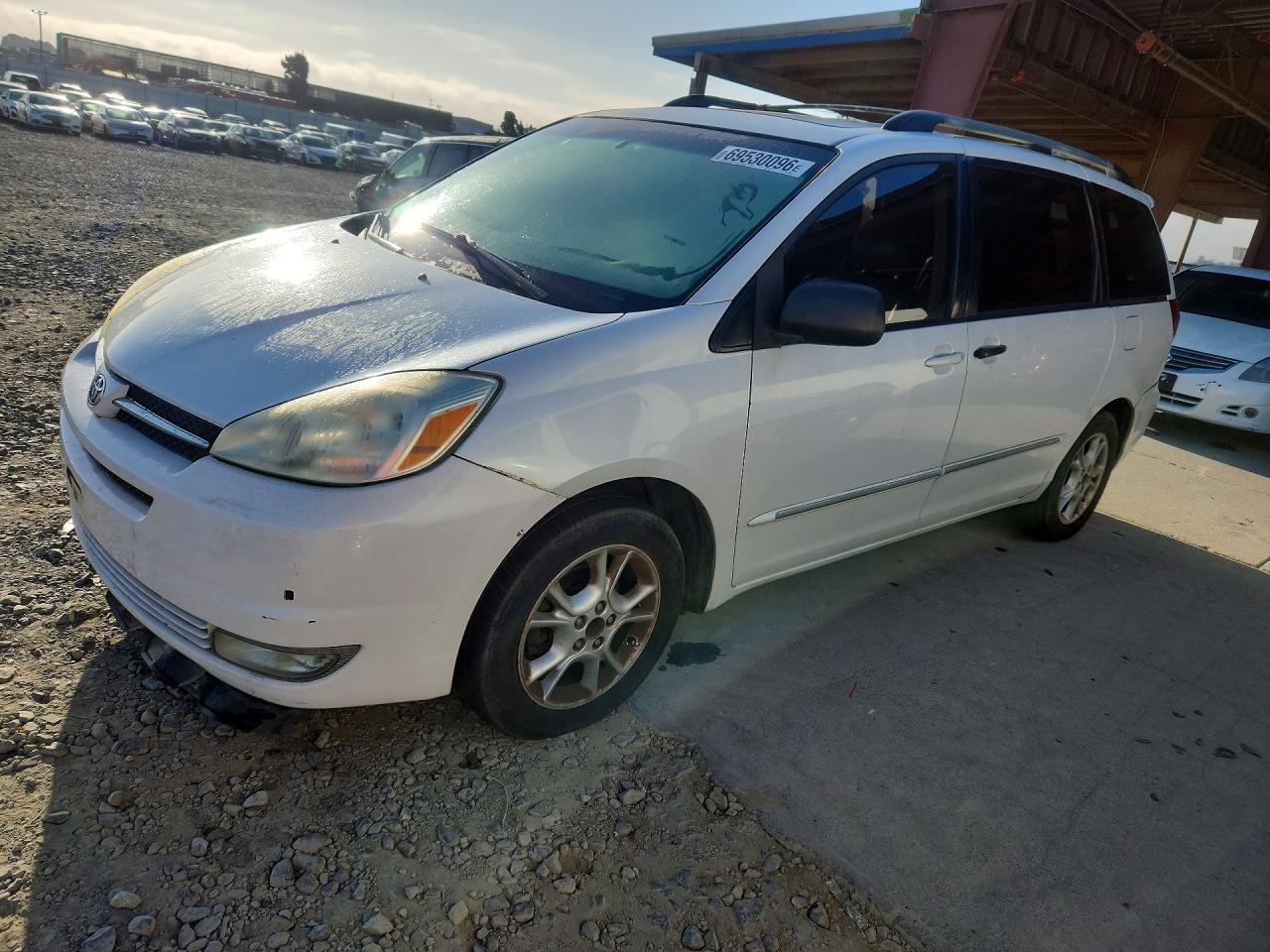 2004 Toyota Sienna Xle Limited 7 Passenger