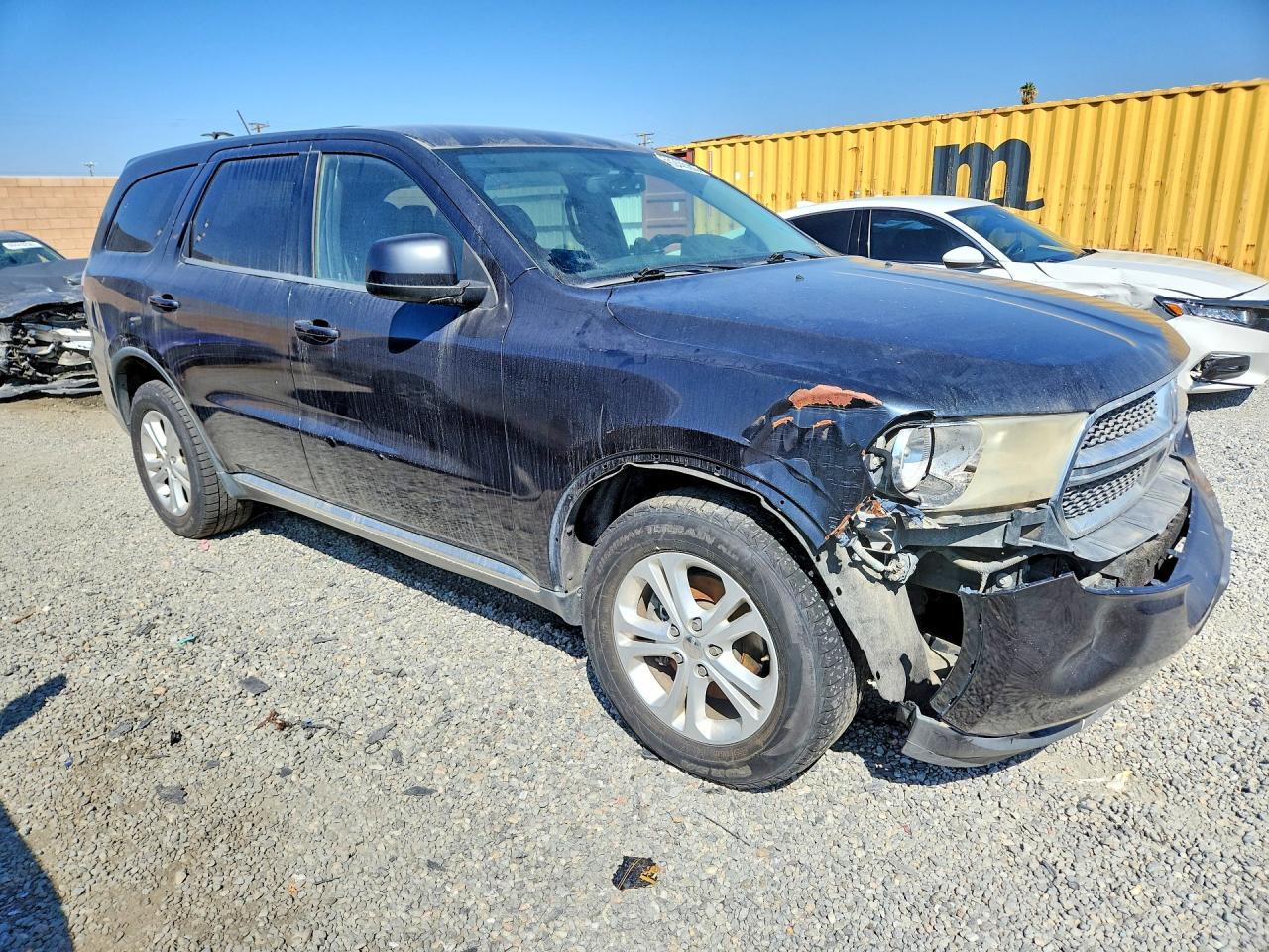 2013 Dodge Durango Sxt - Image 4
