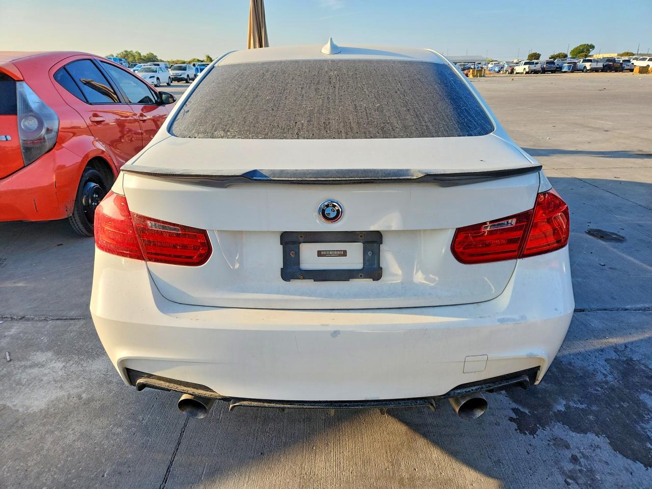 2014 BMW 328 I - Фото 6