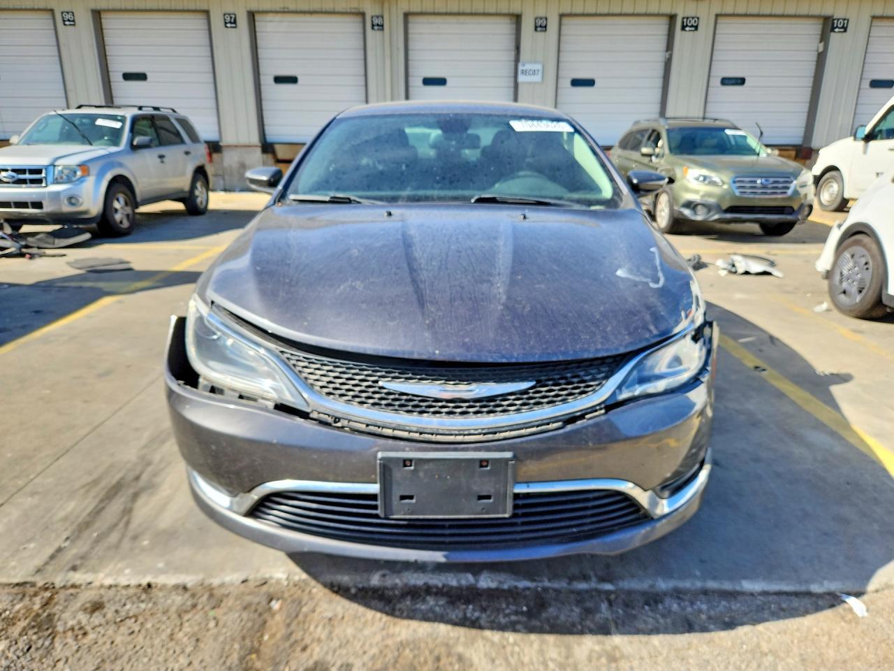 2015 Chrysler 200 Limited - Image 5