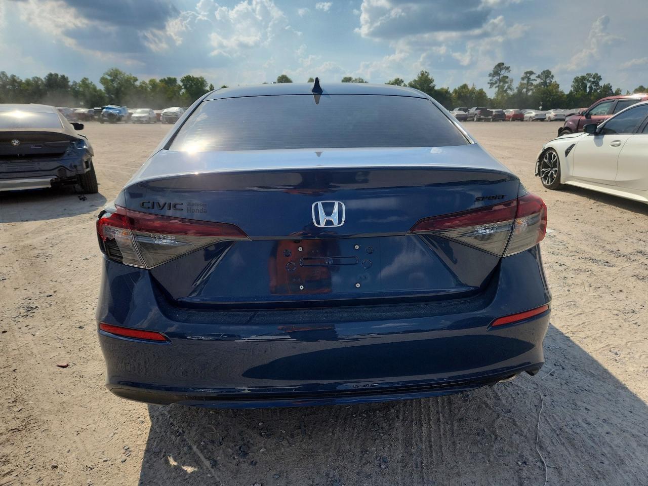 2026 Honda Civic Sport - Фото 6