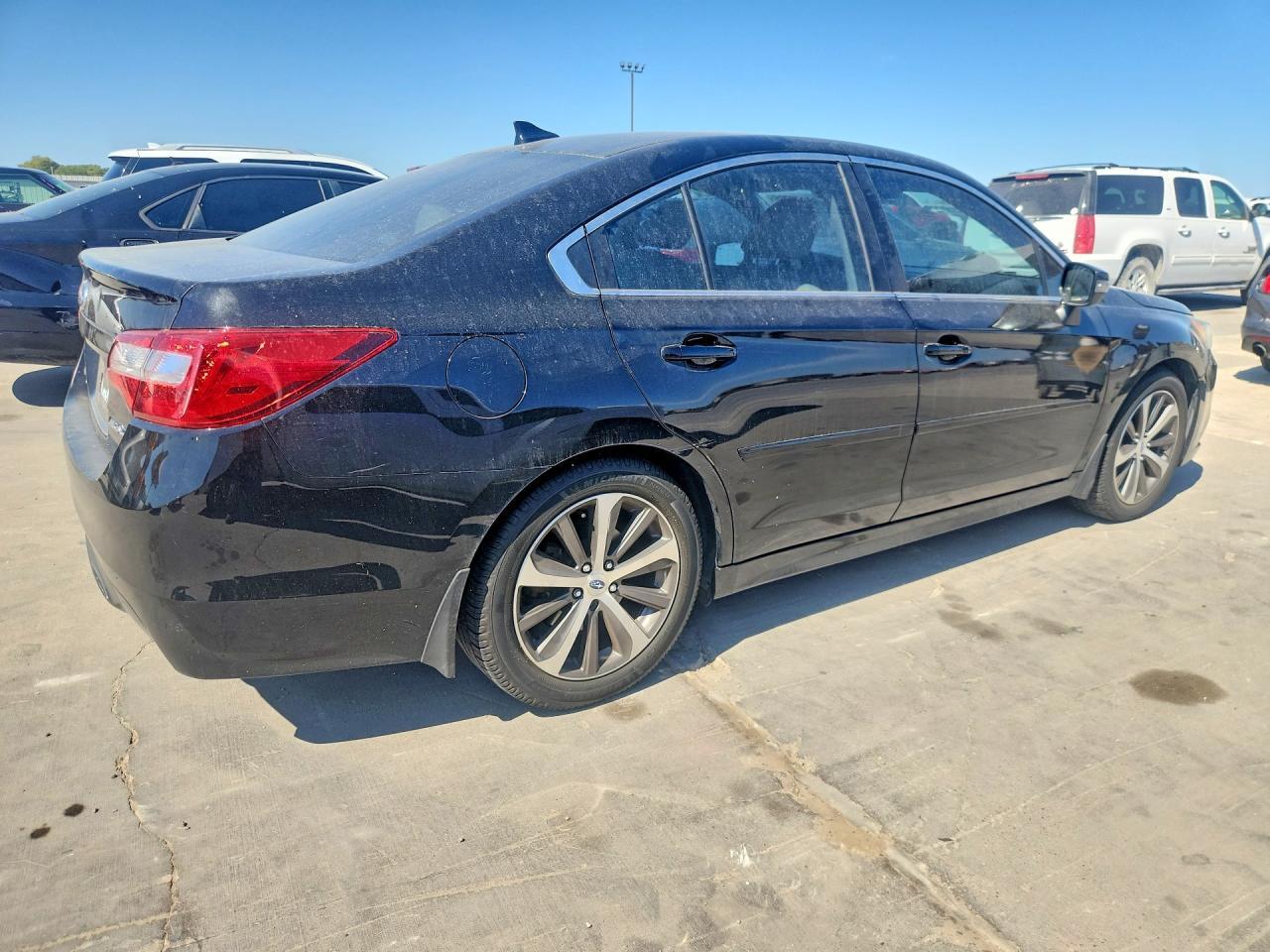 2016 Subaru Legacy 2.5I Limited - Фото 3