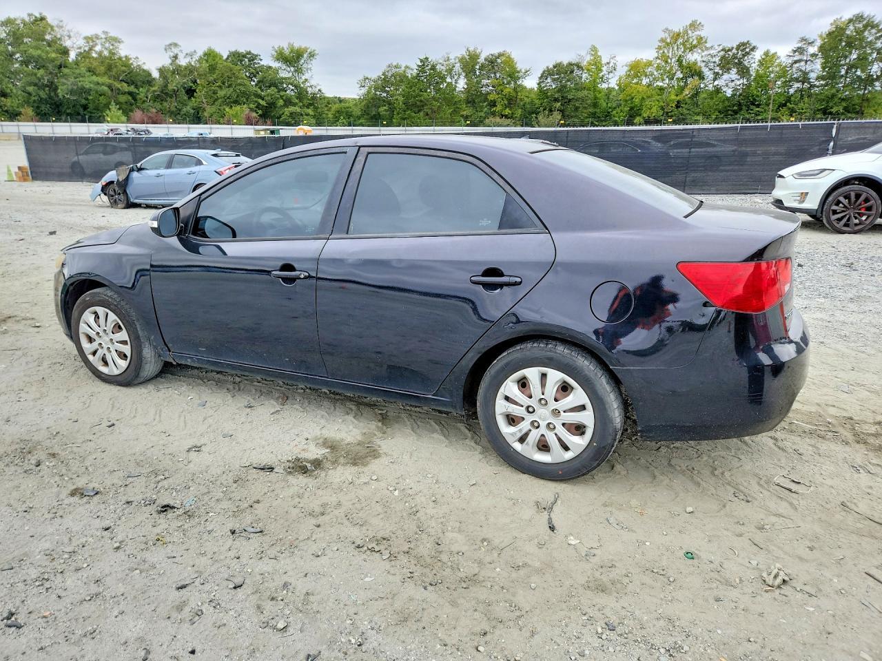 2010 Kia Forte Ex - Фото 2