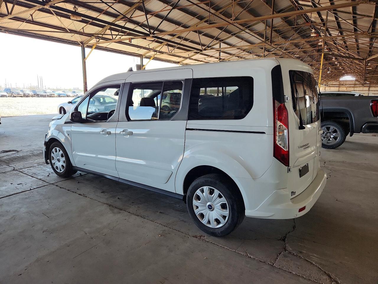 2023 Ford Transit Connect Xlt - Image 2