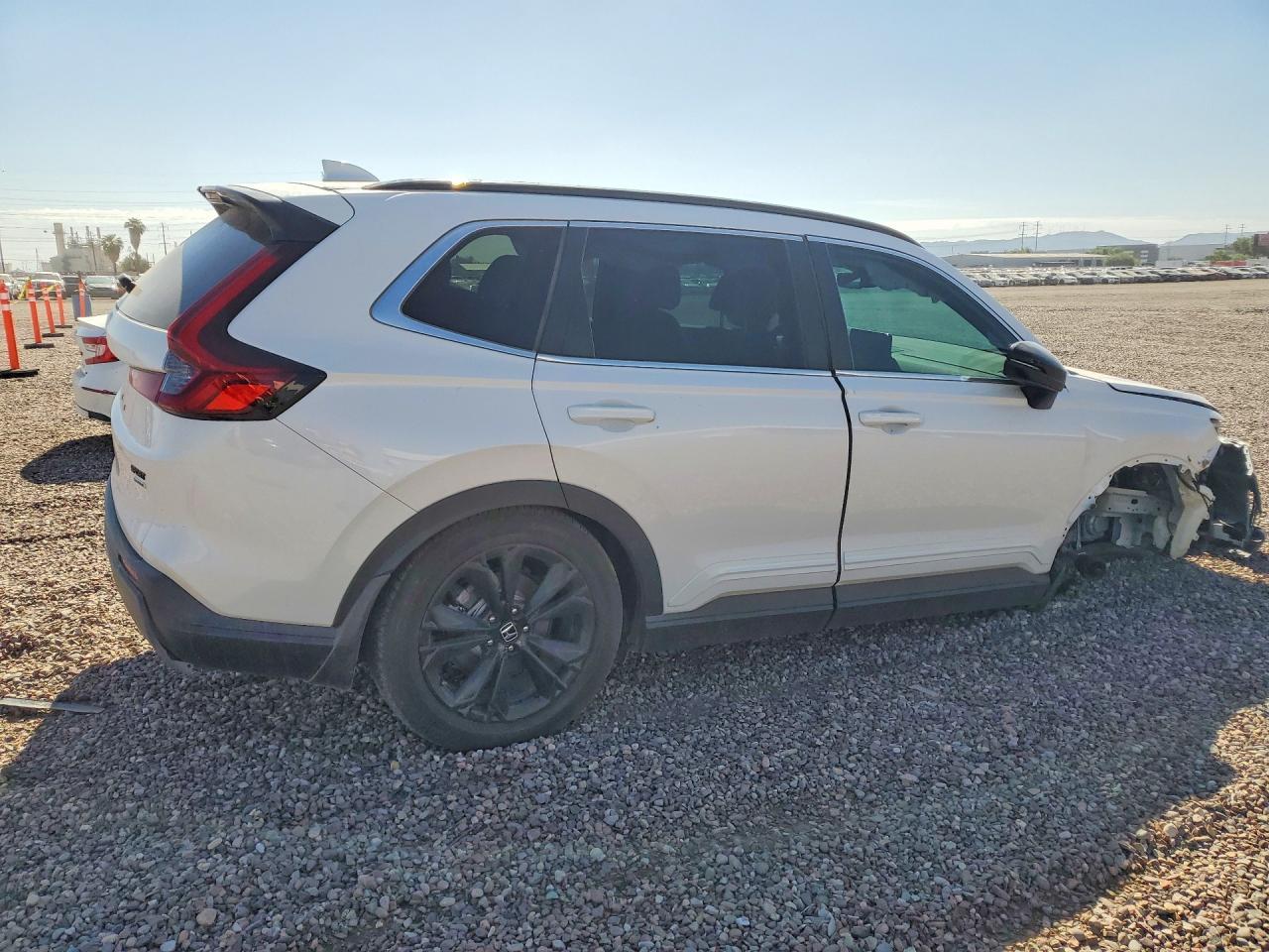 2023 Honda Cr-V Sport Touring - Image 3
