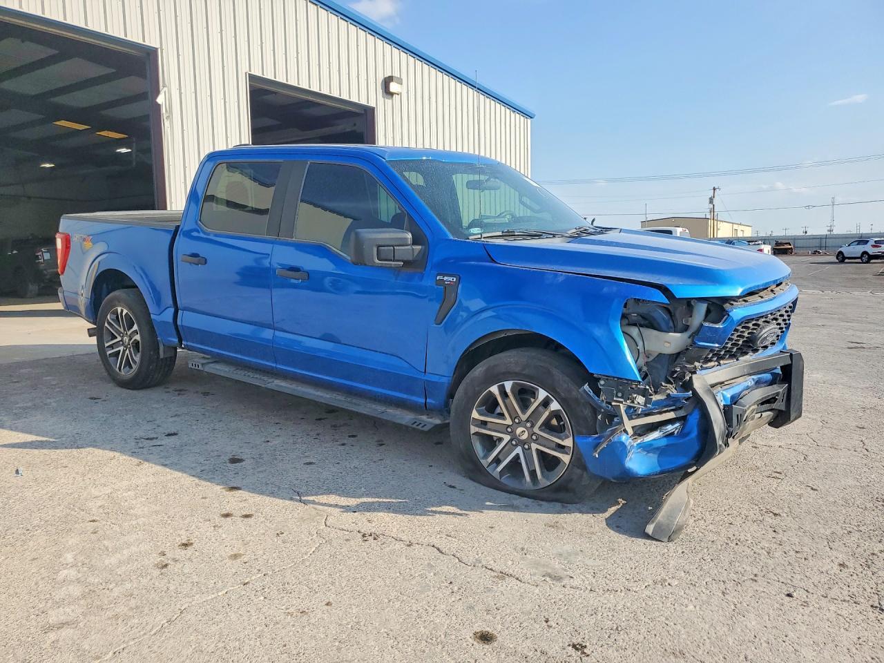 2021 Ford F150 Supercrew - Фото 4